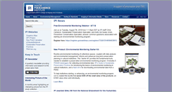 Desktop Screenshot of imagepermanenceinstitute.org